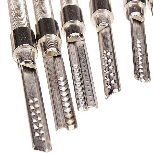 DANIU Lock Bump Kit - Super Dimple Lock Pick Tools - Locksmith Tool Set - Image 5